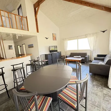 Casa de Férias Lumineuse Proche Pour 8 Personnes - Fr-1-831-5