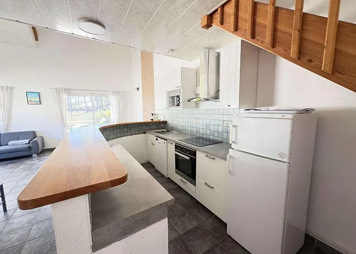 Lumineuse Proche Pour 8 Personnes - Fr-1-831-5 Biscarrosse