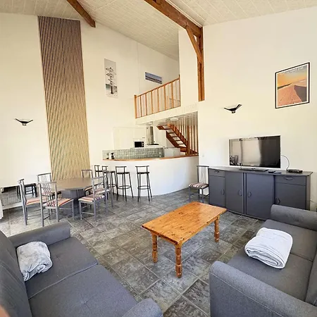 Lumineuse Proche Pour 8 Personnes - Fr-1-831-5 Holiday home Biscarrosse