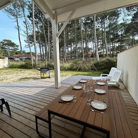 Feriehus Lumineuse Proche Pour 8 Personnes - Fr-1-831-5 Biscarrosse
